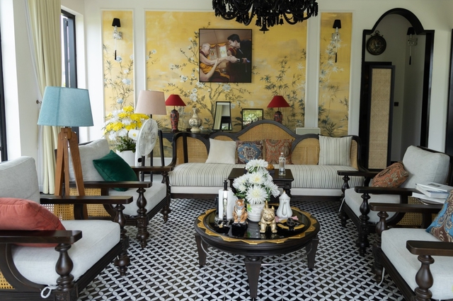 Nam nghệ sĩ sở hữu biệt thự mặt tiền 40 tỷ ở Nhà Bè, nhiều cửa hàng trải khắp cả nước, U40 vẫn lẻ bóng- Ảnh 8.