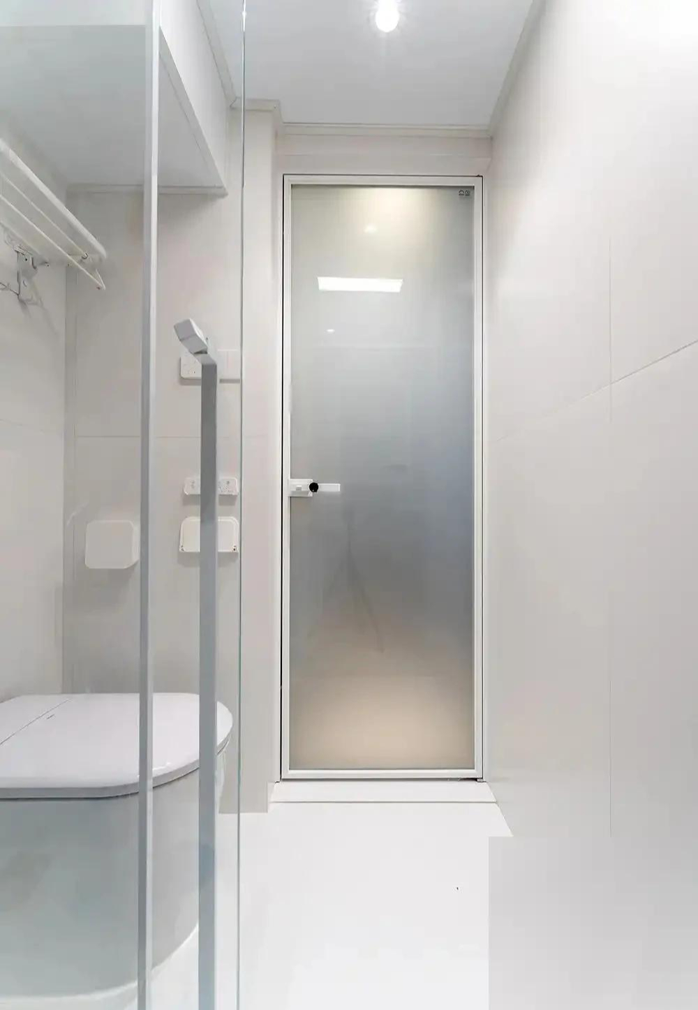 Cô gái độc thân cải tạo căn hộ cũ kỹ rộng 43m2 thành không gian với trải nghiệm cực đáng sống!- Ảnh 10.