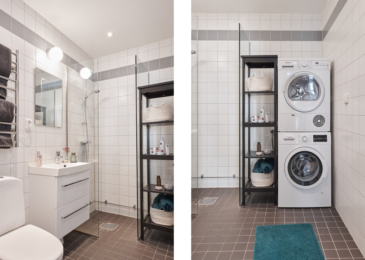 Chỉ 58m² nhưng đôi vợ chồng trẻ đã làm cho căn hộ của mình đẹp