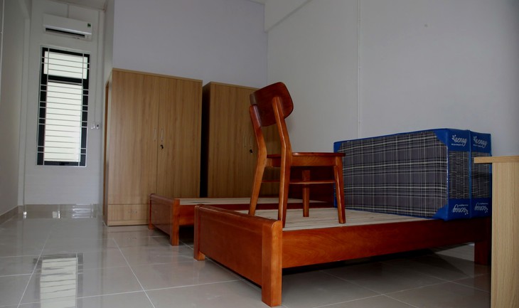 Nhà công vụ như khách sạn, sẽ có thêm gần 500 cán bộ Quảng Trị có chỗ ở - Ảnh 2.