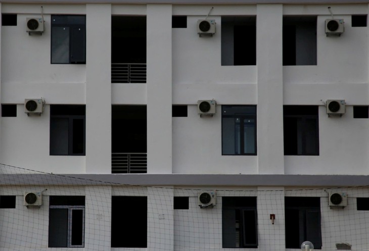 Nhà công vụ như khách sạn, sẽ có thêm gần 500 cán bộ Quảng Trị có chỗ ở - Ảnh 1.