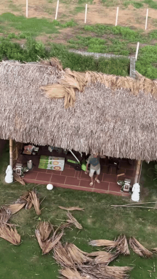 30 phút trở tay không kịp, chủ