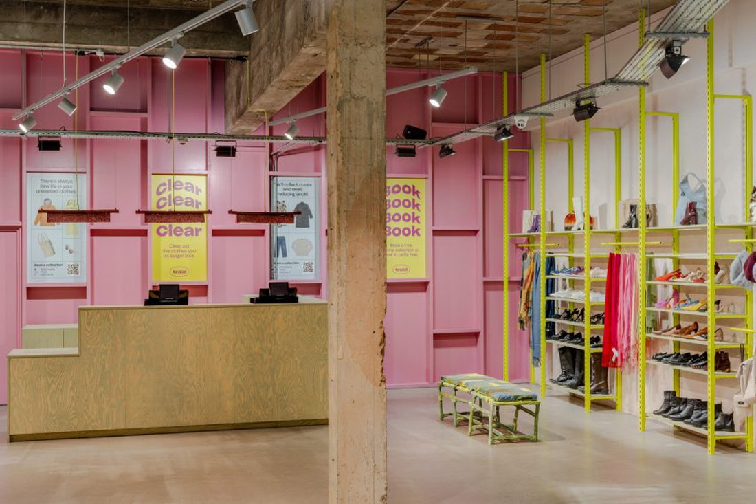 8 không gian nội thất được cải tạo bằng vật liệu tái chế - Ảnh 10.