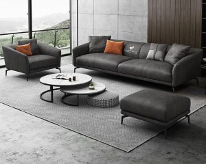 Một bộ sofa chất lượng cao của dreamhouse
